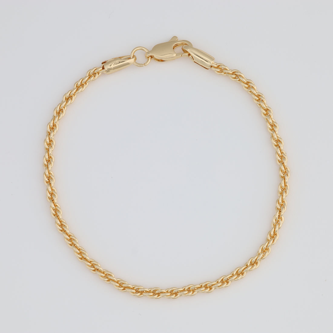 Rope Plain Bracelet