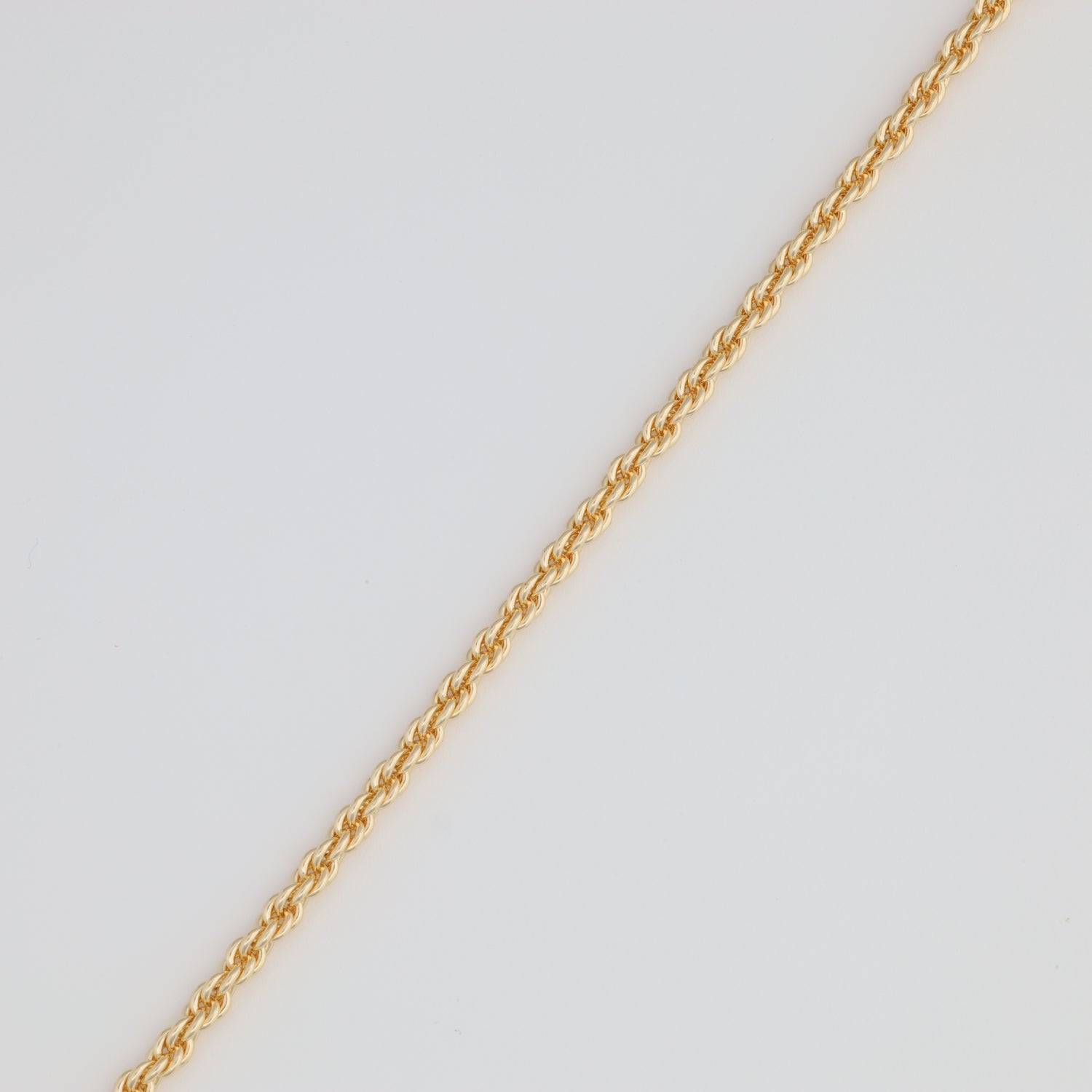Rope Plain Bracelet
