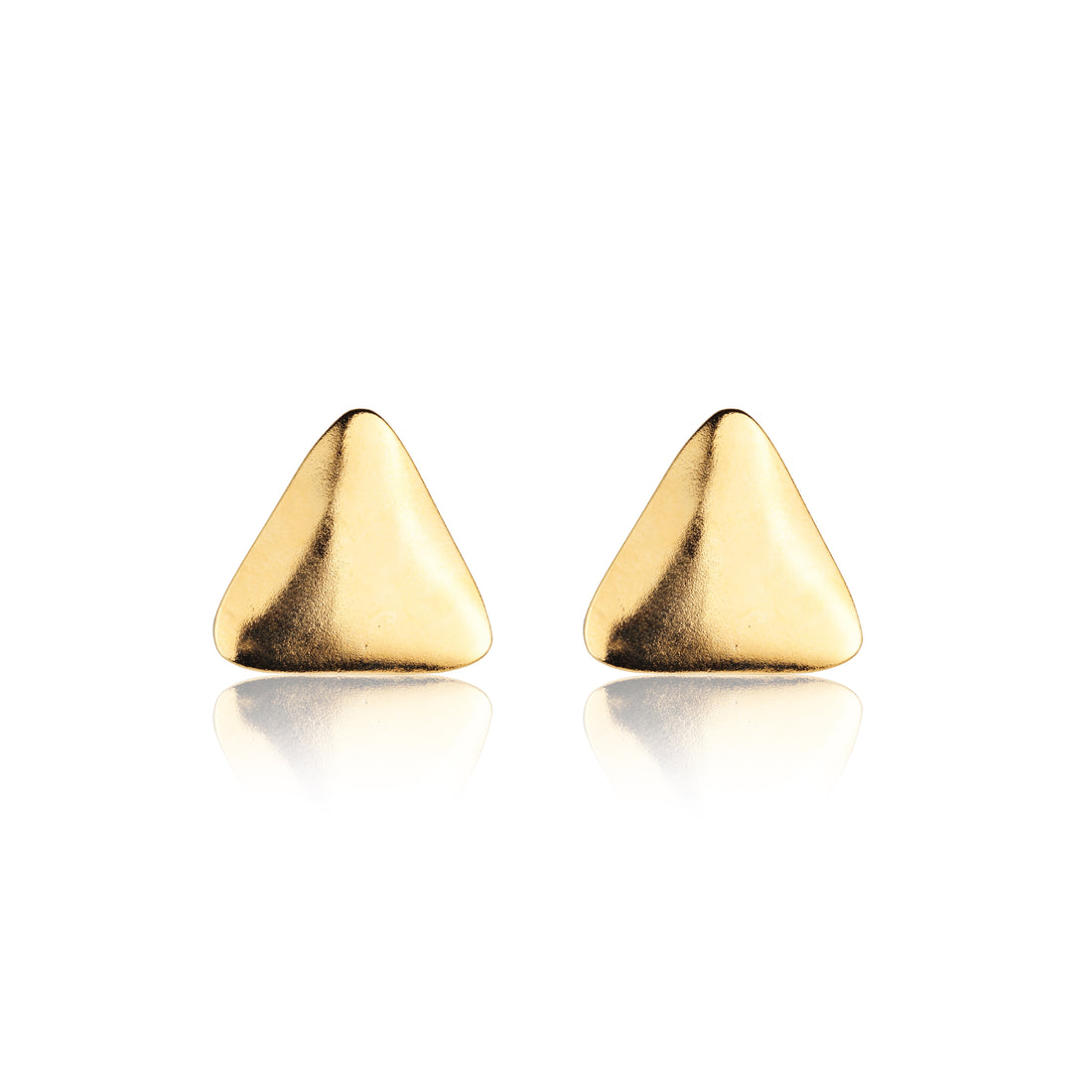 Triangle earring