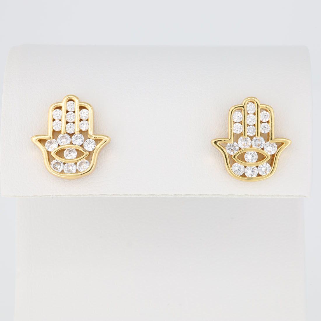 Hamsa Earring