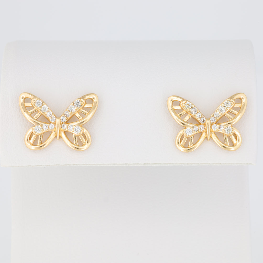 Butterfly Earring