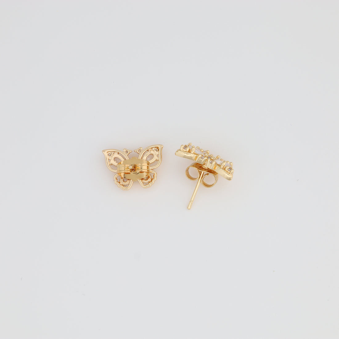 Butterfly Earring