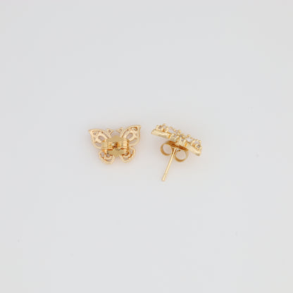 Butterfly Earring