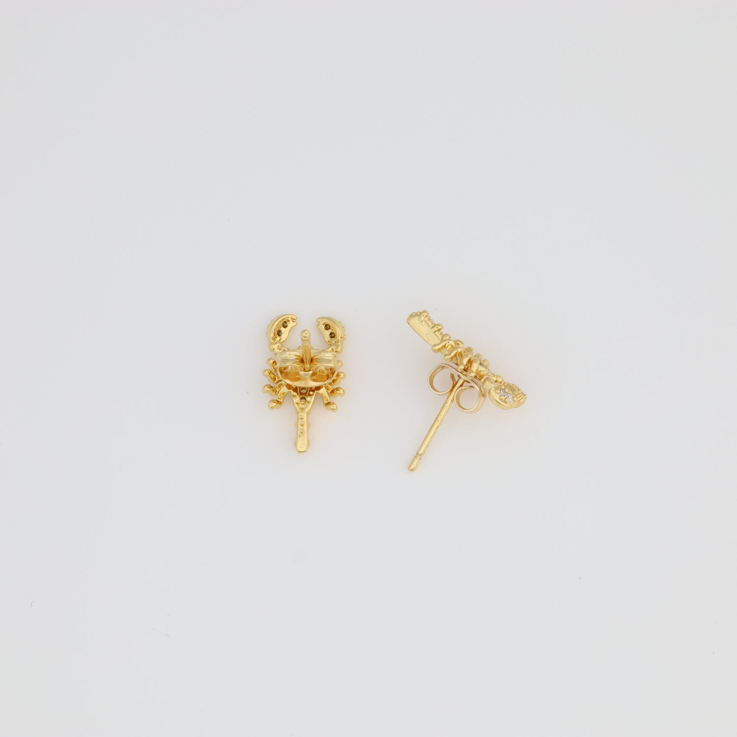 Scorpion Earring