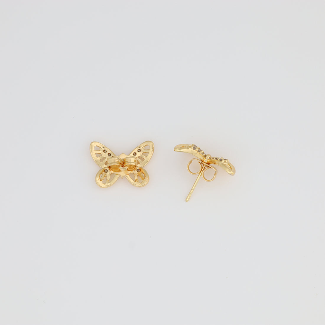 Butterfly Earring