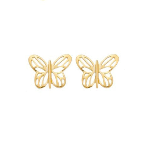 Butterfly earring